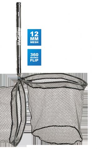 Spro Freestyle Flip Net & Handle - 